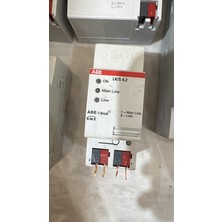 Abb Lk/s 4.2 Knx I-Bus Line Coupler Hat Bağlayıcı Bus Coupler