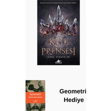 Pegasus Kül Prensesi + Geometri Hediye