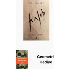 Pegasus Kaleb 2 - Abigail + Geometri Hediye