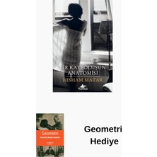 Pegasus Bir Kayboluşun Anatomisi + Geometri Hediye