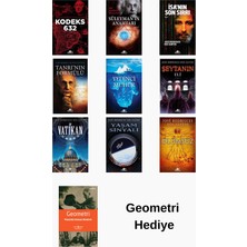 Pegasus Jose Rodrigues Dos Santos 9 Kitap Seti + Geometri Hediye