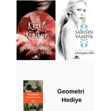 Pegasus Christopher Pike 2 Kitap Seti + Geometri Hediye