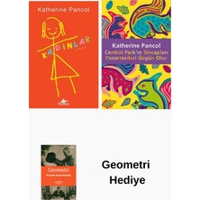 Pegasus Katherine Pancol 2 Kitap Seti + Geometri Hediye