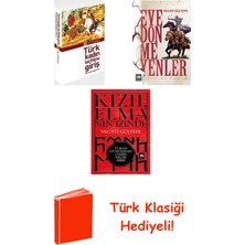 Ötüken Neşriyat Necati Gültepe 3 Kitap Seti + Türk Klasiği Hediye