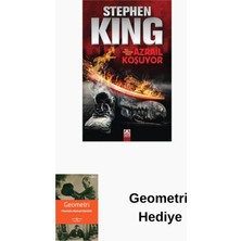 Altın Kitaplar Azrail Koşuyor + Geometri Hediye