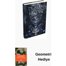 Pegasus Kül Prensesi 2 - Duman Leydisi + Geometri Hediye