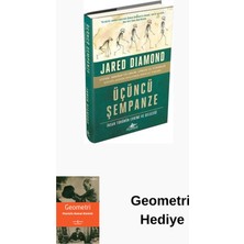Pegasus Üçüncü Şempanze: Insan Türünün Evrimi ve Geleceği + Geometri Hediye