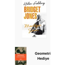 Pegasus Bridget Jones Mantığın Sınırı + Geometri Hediye