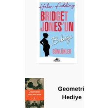 Pegasus Bridget Jones'un Bebeği Günlükler + Geometri Hediye