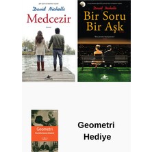 Pegasus David Nicholls 2 Kitap Seti + Geometri Hediye