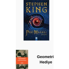 Altın Kitaplar Peri Masalı - Fairy Tale + Geometri Hediye