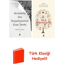Kapı Yayınları Ergün Yıldırım 2 Kitap Seti + Türk Klasiği Hediye