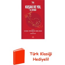 Kırmızı Kedi Yayınevi Kuşak ve Yol El Kitabı - Çin Kitaplığı + Türk Klasiği Hediye