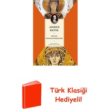 Kapı Yayınları Bizans Imparatoriçeleri + Türk Klasiği Hediye