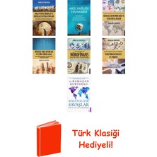 Destek Yayınları Ramazan Kurtoğlu 7 Kitap Seti + Türk Klasiği Hediye