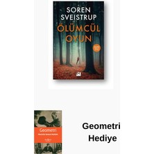 Doğan Kitap Ölümcül Oyun + Geometri Hediye