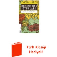 Ketebe Imparatorluk Oyunları + Türk Klasiği Hediye
