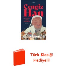 Ketebe Cengiz Han ve Moğol Savaşı + Türk Klasiği Hediye