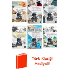 Ötüken Neşriyat Yusuf Akçura 6 Kitap Seti + Türk Klasiği Hediye