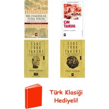 Ötüken Neşriyat Kürşat Yıldırım 4 Kitap Seti + Türk Klasiği Hediye