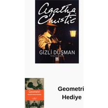 Altın Kitaplar Gizli Düşman + Geometri Hediye