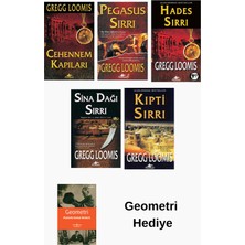 Pegasus Gregg Loomis 5 Kitap Seti + Geometri Hediye