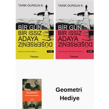 İnkılap Kitabevi Tarık Dursun K. 2 Kitap Seti + Geometri Hediye