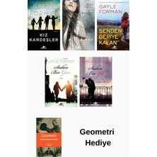 Pegasus Gayle Forman 5 Kitap Seti + Geometri Hediye
