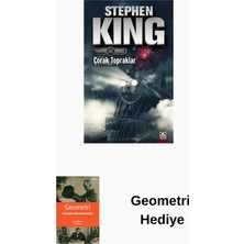 Altın Kitaplar Çorak Topraklar - Kara Kule Serisi 3.kitap + Geometri Hediye