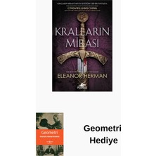 Pegasus Kralların Mirası-Tanrıların ve Kralların Kanı S... + Geometri Hediye