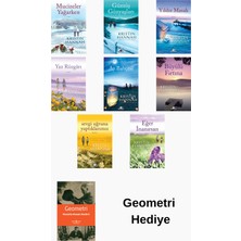 Pegasus Kristin Hannah 8 Kitap Seti + Geometri Hediye