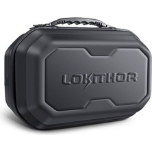 Lokithor CASE001 Ja Serisi Akü Takviye Cihazları Için Taşıma Çantası