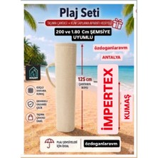Dogant Plaj  Şemsiyesi Taşıma Çantası