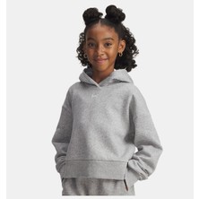 Under Armour Çocuk UA Rival Fleece Kapüşonlu Üst