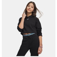 Under Armour Çocuk UA Rival Fleece Kapüşonlu Üst