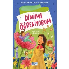 Gülce Kitap Dinimi Öğreniyorum