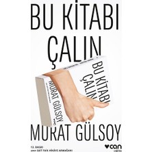 Can Yayınları Bu Kitabı Çalın