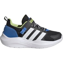 Adidas KJ9711 Lıghtorama Rnr El C Siyah Erkek Çocuk Yürüyüş Ayakkabısı