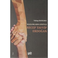 Yade Yayınları Mazlumların Gözüyle Recep Tayyip Erdoğan