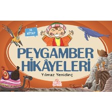 Nesil Çocuk Yayınları Peygamber Hikayeleri Seti (13 Kitap)