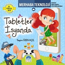 Martı Çocuk Yayınları Tabletler Isyanda - 21 Yüzyıl Seti