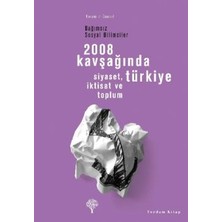 Yordam Kitap 2008 Kavşağında Türkiye