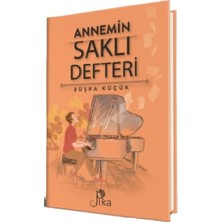 Pika Yayınevi Annemin Saklı Defteri