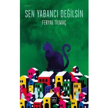 İthaki Yayınları Sen Yabancı Değilsin