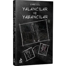 Ren Kitap Yalancılar ve Yabancılar 2