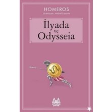 Arkadaş Yayınları Ilyada ve Odysseia
