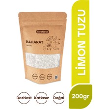 Doznest Limon Tuzu 200 gr