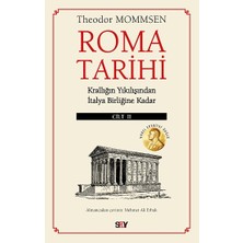 Say Roma Tarihi 2. Cilt