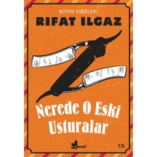 Çınar Yayınları Nerede O Eski Usturalar