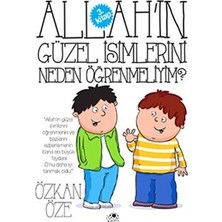 Uğurböceği Yayınları Allah'ın Güzel Isimlerini Neden Öğrenmeliyim?